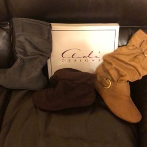 Ladies Boots